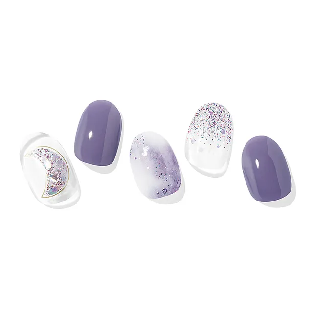 Ohora Semi Cured Gel Nail Strips