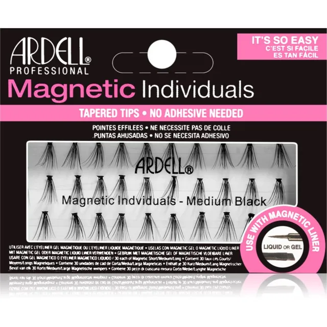 Ardell Magnetic Individuals Kunstripsmed 30 tk