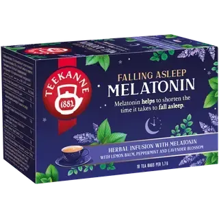 TEEKANNE taimetee melatoniiniga 30,6g