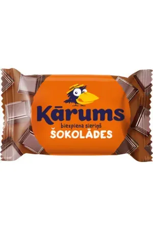 Karums Šokolaadikohuke 45g