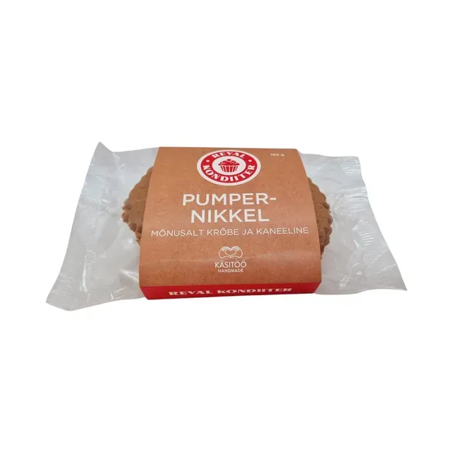 Pumpernikkel, REVAL KONDIITER, 165 g