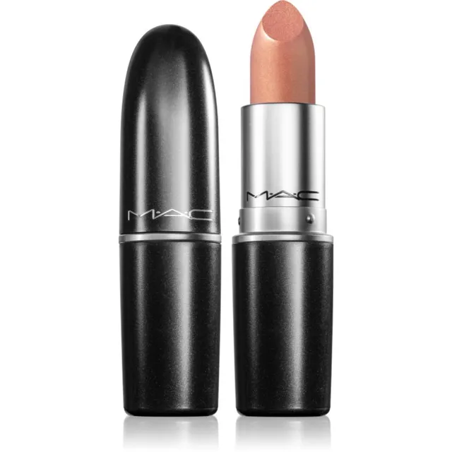 MAC Cosmetics Frost Lipstick Kauapüsiv huulepulk pärlmutterläikega varjund Gel 3 g