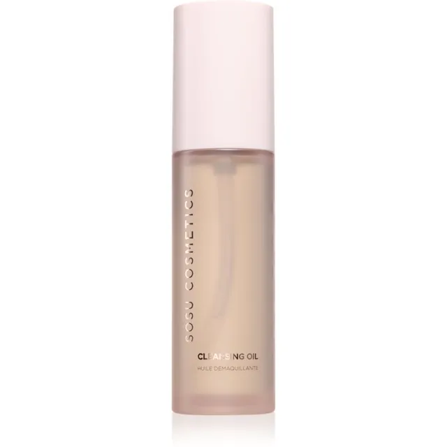 SOSU Cosmetics Cleansing Oil Puhastusõli meigi eemaldamiseks 50 ml