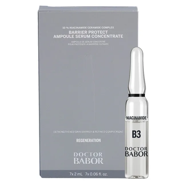 BABOR Doctor Babor Barrier Protect Ampoule Serum Concentrate 7x2ml