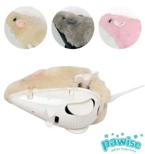 Mänguasi kassile, üleskeratav hiir Clockwork  Mouse (Pawise)