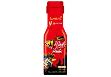 Kaste Extra Hot Buldak SAM YANG 200g