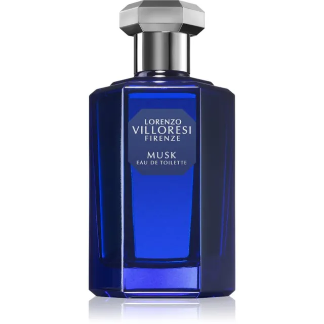 Lorenzo Villoresi Musk tualettvesi unisex 100 ml