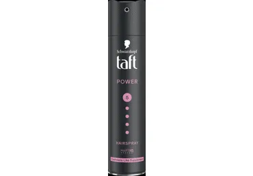 Juukselakk Power Cashmere Mega Strong, TAFT, 250 ml