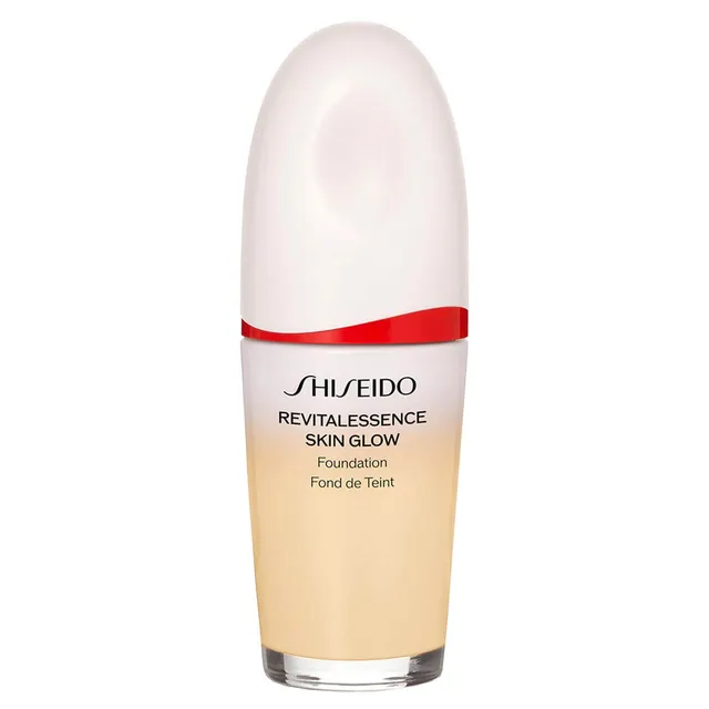SHISEIDO Revitalessence Skin Glow Foundation SPF30 No.160 Shell 30ml