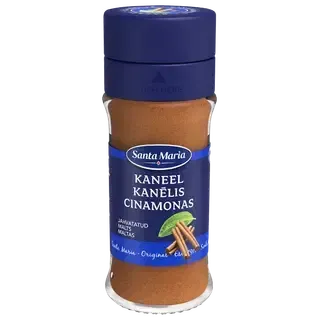 Kaneel jahvatatud, SANTA MARIA, 40 g