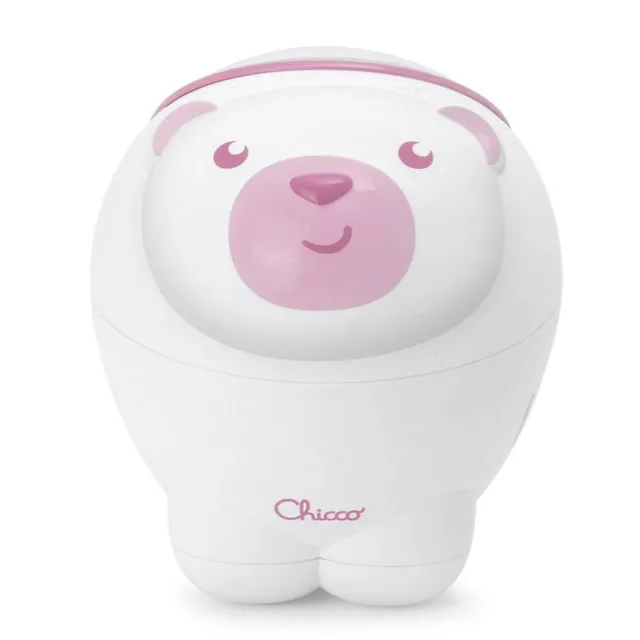 Chicco Polar Bear Northern Lights projektor Pink 1 tk
