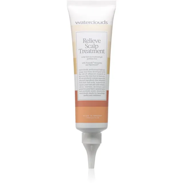 Waterclouds Relieve Seerum kuivadele, stressis juustele 100 ml