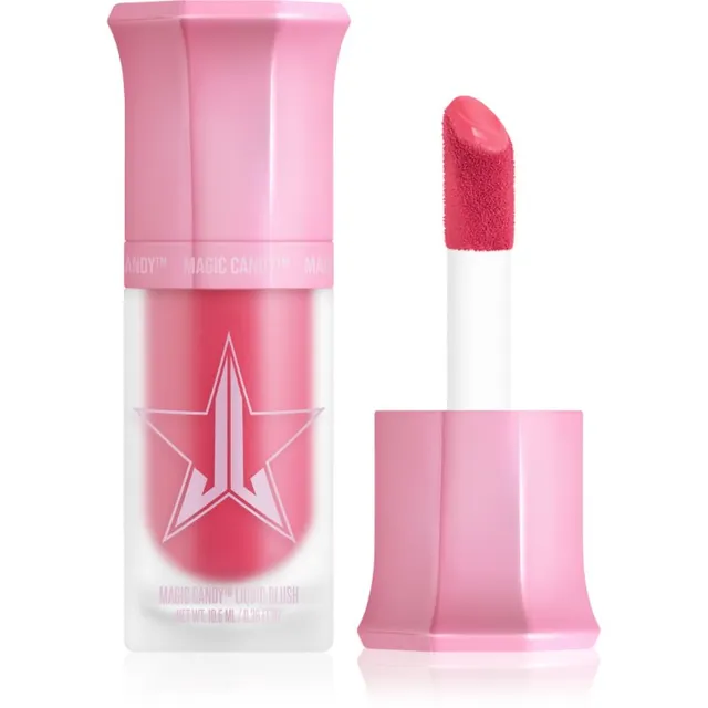 Jeffree Star Cosmetics Magic Candy Liquid Blush Vedel põsepuna varjund Watermelon Latex 10 g