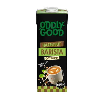Kaerajook sarapuupähklimaits.UHT Oddlygood 1l