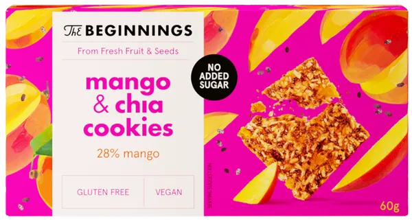 Mango küpsised