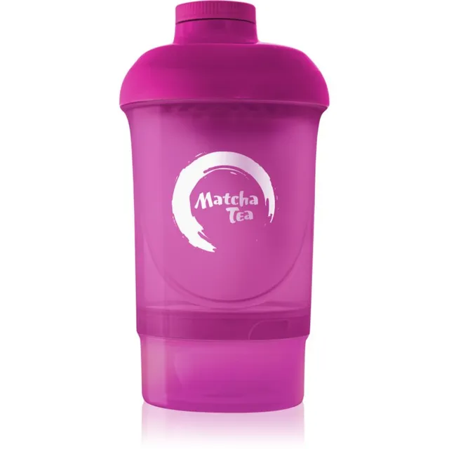 Matcha Tea Shaker R300 spordišeiker värv Pink 300 ml