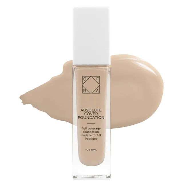 OFRA Absolute Cover Foundation No.1 30ml