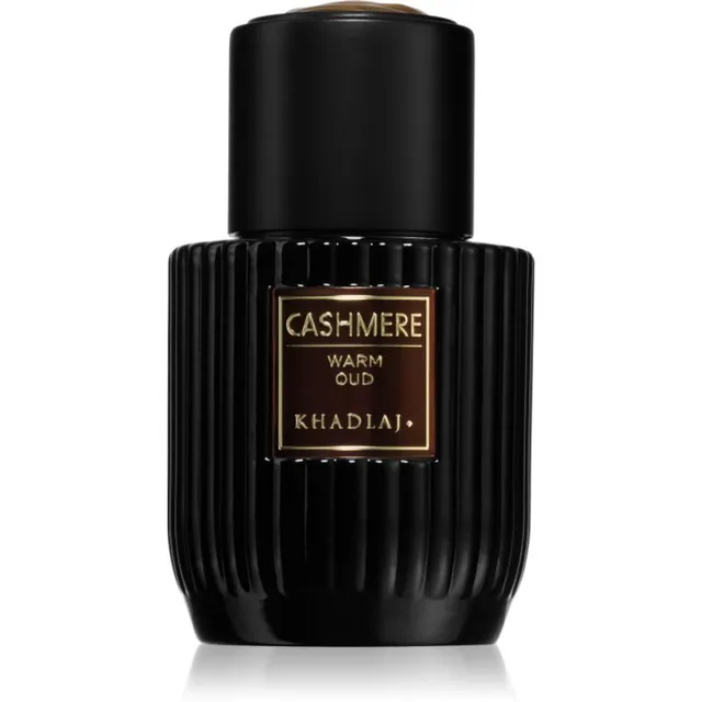 Khadlaj Cashmere Warm Oud Parfüümvesi unisex 100 ml