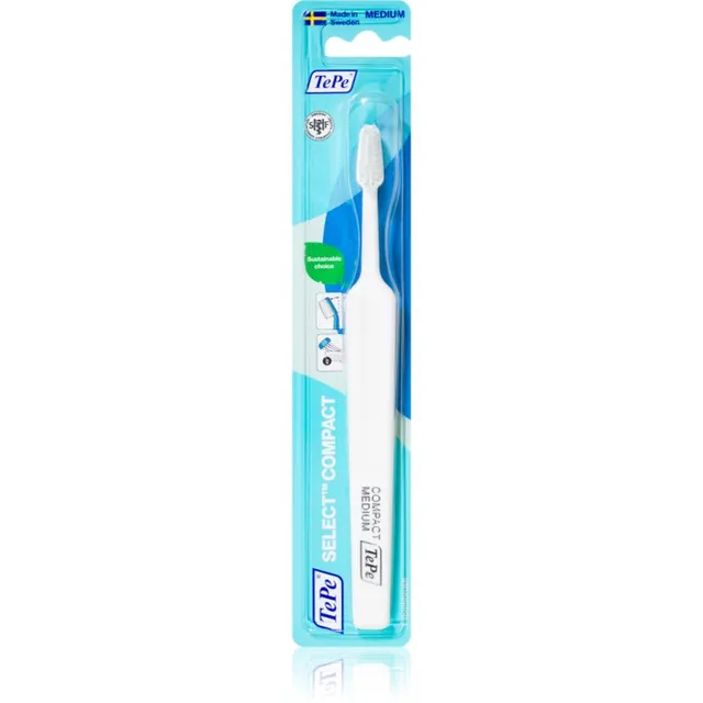TePe Select Compact Medium Hambahari värvide segu 1 tk