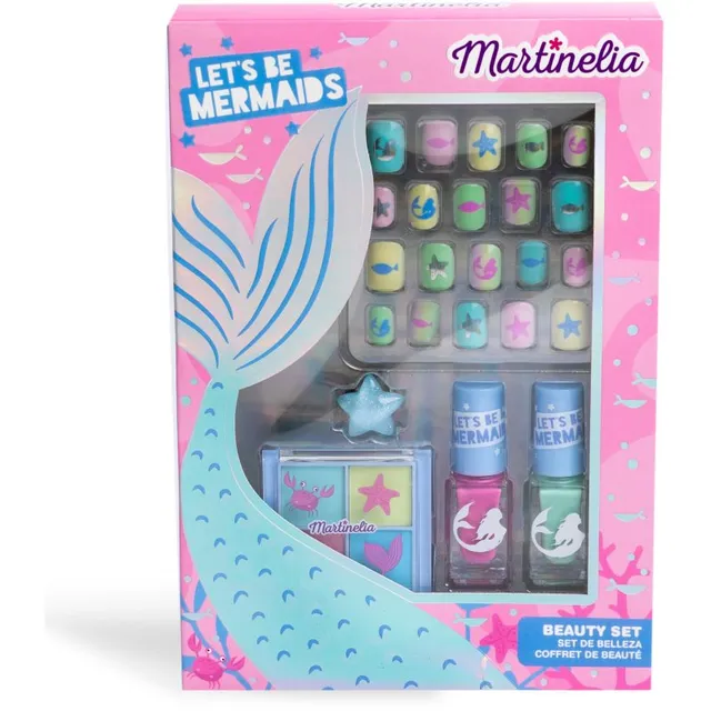 Martinelia Let´s be Mermaid Beauty komplekt lastele 3+