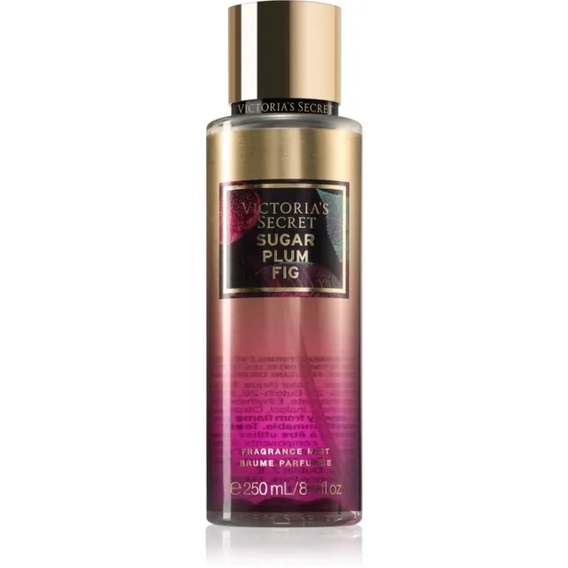Victoria's Secret Sugar Plum Fig Kehapihusti naistele 250 ml