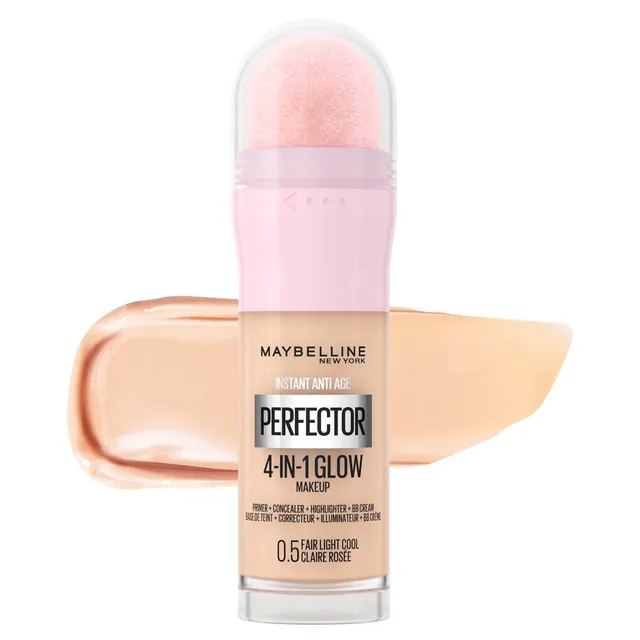 MAYBELLINE Instant Anti-Age Perfector 4in1 Glow No.0.5 Fair Light Cool 20ml