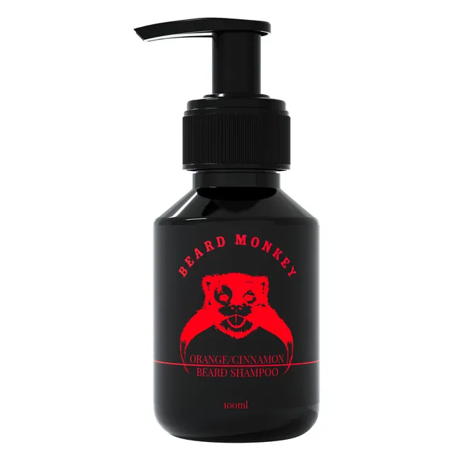 Habemešampoon apelsin-kaneel 100ml