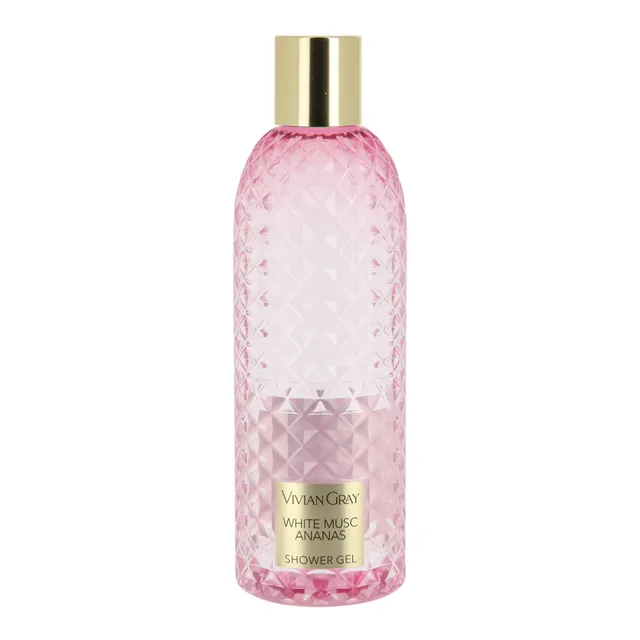 Gemstone roosa dušigeel 350ml
