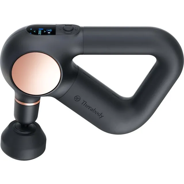 Therabody Theragun Sense massaažipüstol värv Black 1 tk