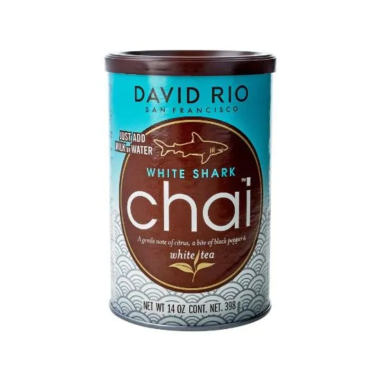 David Rio Chai White Shark 398g
