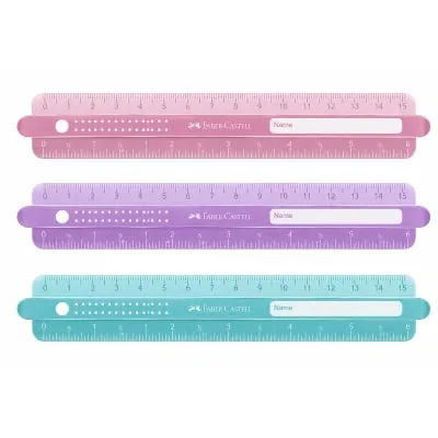 Joonlaud Faber-Castell Sparkle, 15 cm