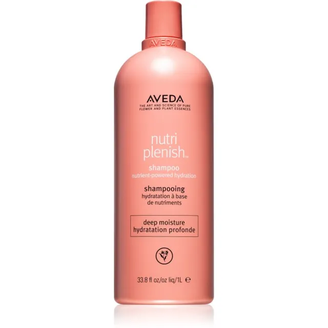 Aveda Nutriplenish™ Shampoo Deep Moisture Intensiivne niisutav šampoon kuivadele juustele 1000 ml