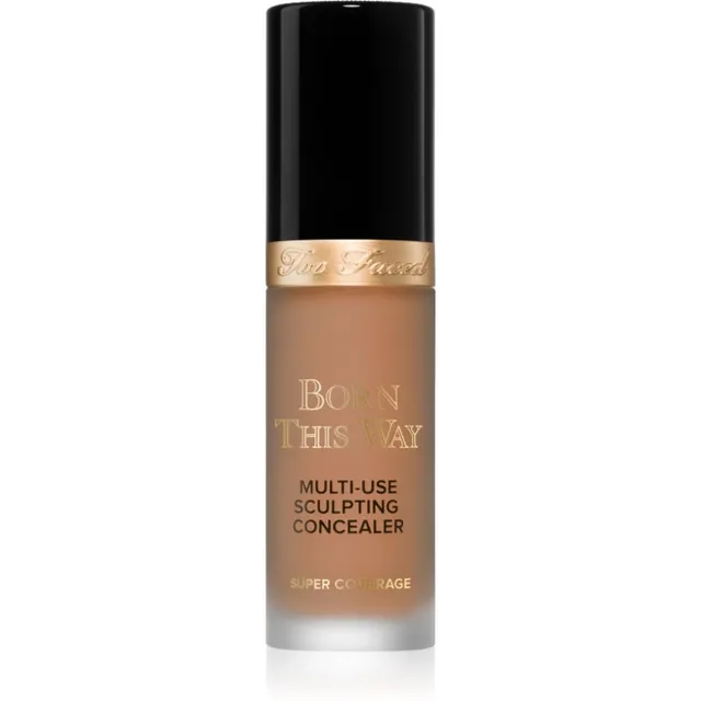 Too Faced Born This Way Super Coverage Multi-Use Concealer Kauapüsiv peitekreem täielikuks katvuseks varjund Maple 13.5 ml