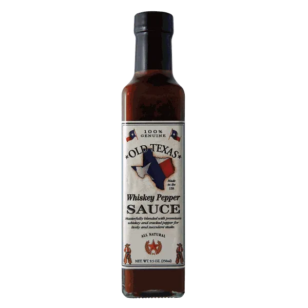 Grillkaste WHISKEY PEPPER