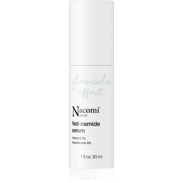 Nacomi Next Level Reti-namide Näoseerum probleemsele nahale 30 ml