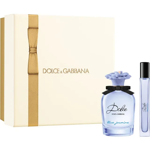 Dolce&Gabbana Dolce Blue Jasmine Duo Gift Set Kinkekomplekt naistele