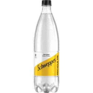 Schweppes Toonik suhkruvaba 1L