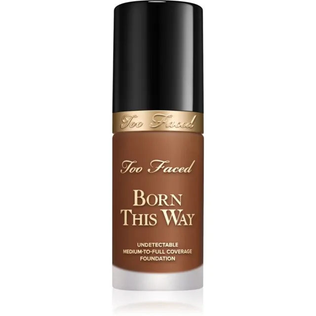 Too Faced Born This Way Original Foundation Niisutav jumestuskreem varjund Spiced Rum 30 ml
