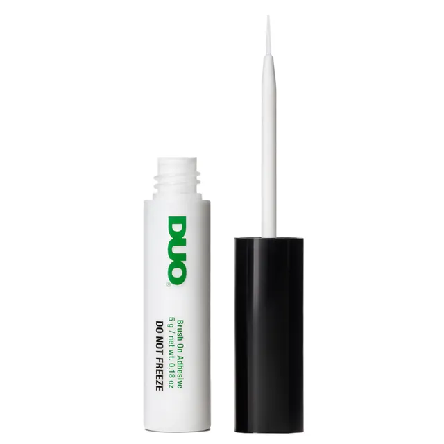 MAC Duo Brush On Strip Lash Adhesive White Clear 5g