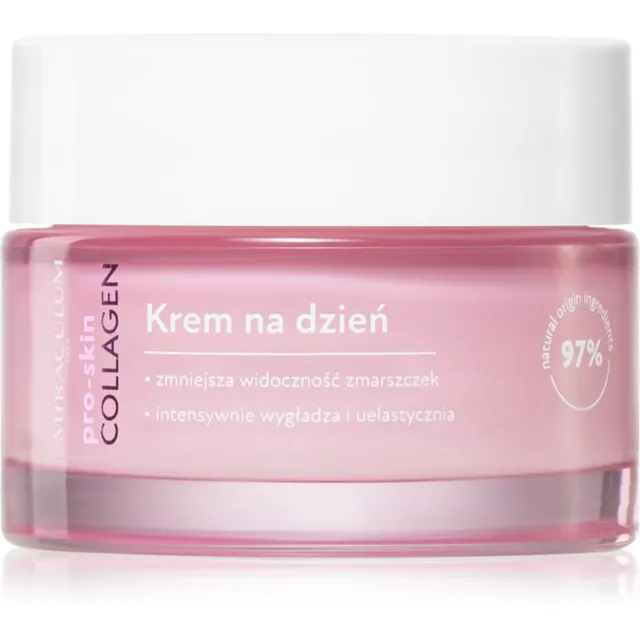 Miraculum Collagen Pro-Skin Kortsudevastane päevakreem 50 ml
