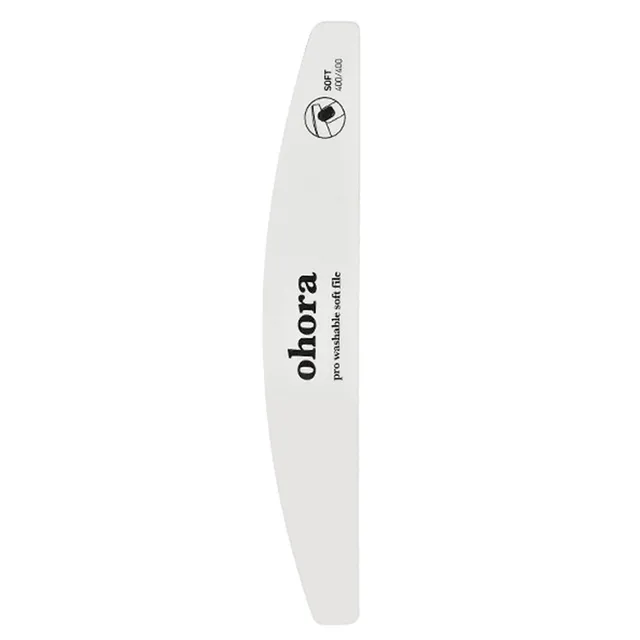 OHORA Pro Washable Soft Nail File