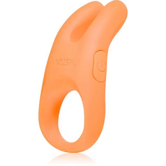 Vush Orb Pleasure Ring Peeniserõngas Orange 9.3 cm