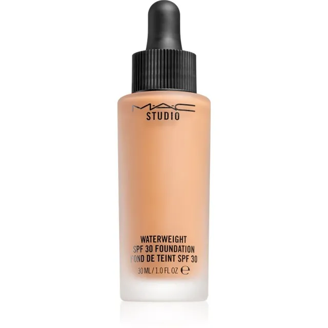 MAC Cosmetics Studio Waterweight SPF 30 Foundation Kerge tooniv niisutaja SPF 30 varjund NC 44 30 ml
