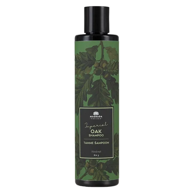 MAGRADA Tamme šampoon 250ml