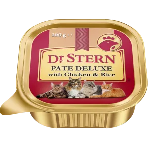Dr.Stern kons.kassile 100g kanapasteet