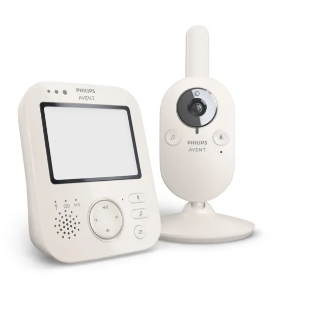 Philips Avent Baby Monitor SCD891/26 Digitaalne video beebimonitor 1 tk