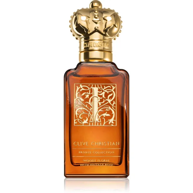 Clive Christian Private Collection I Woody Floral Parfüümvesi naistele 50 ml