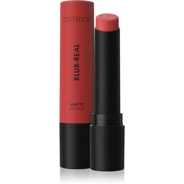Catrice Blur-Real Matt huulepulk hägustava efektiga varjund 050 Airy Crush 3 g