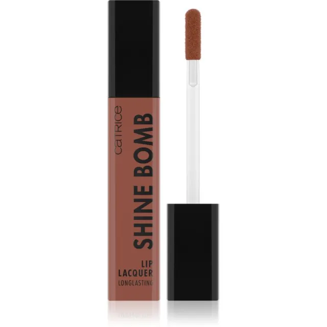 Catrice Shine Bomb Kauapüsiv vedel huulepulk varjund 070 Hottie 3 ml
