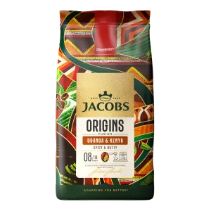 Kohviuba Origins Uganda & Kenya, JACOBS, 1 kg